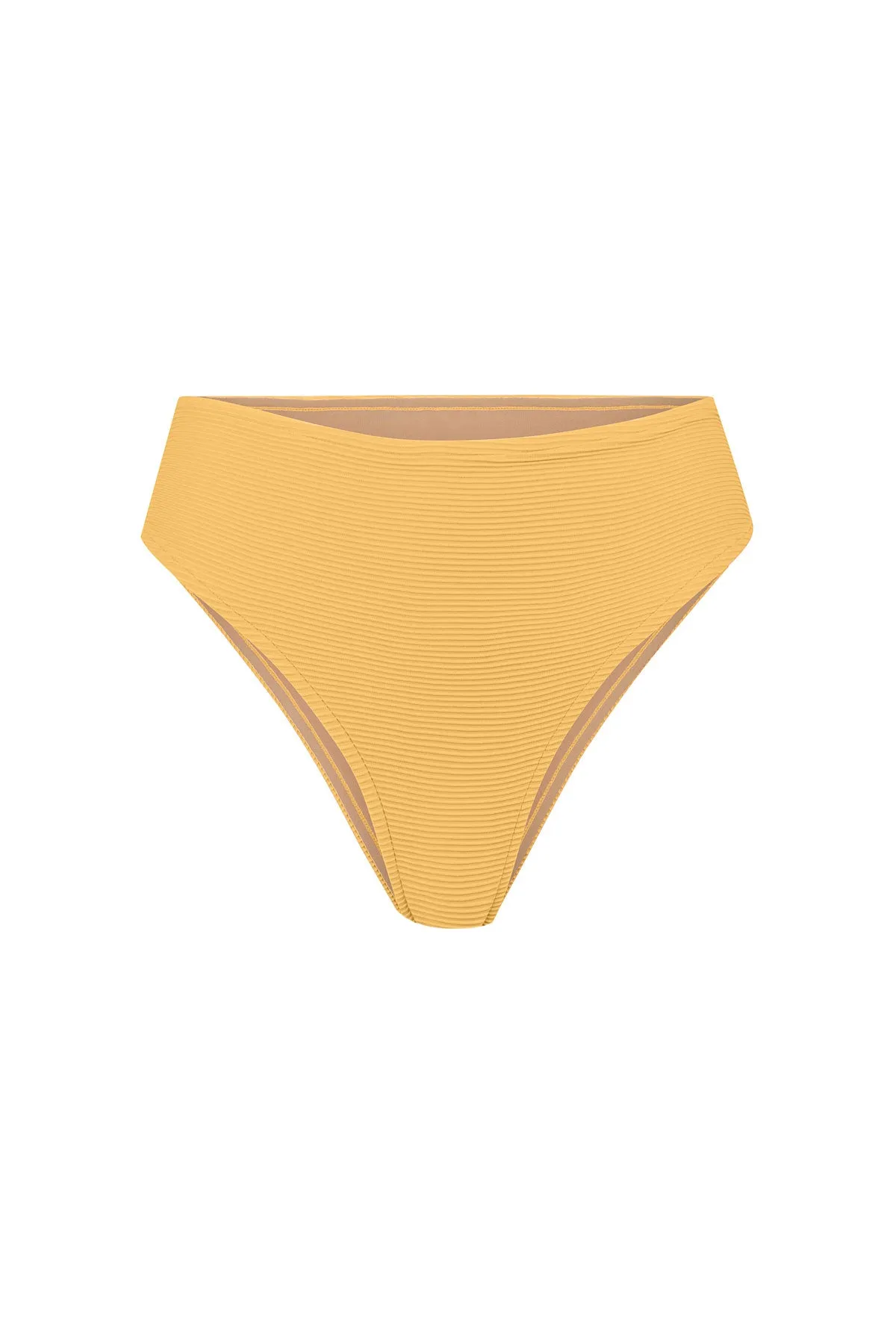 Signature Skimpy High Waisted Brief - Mango