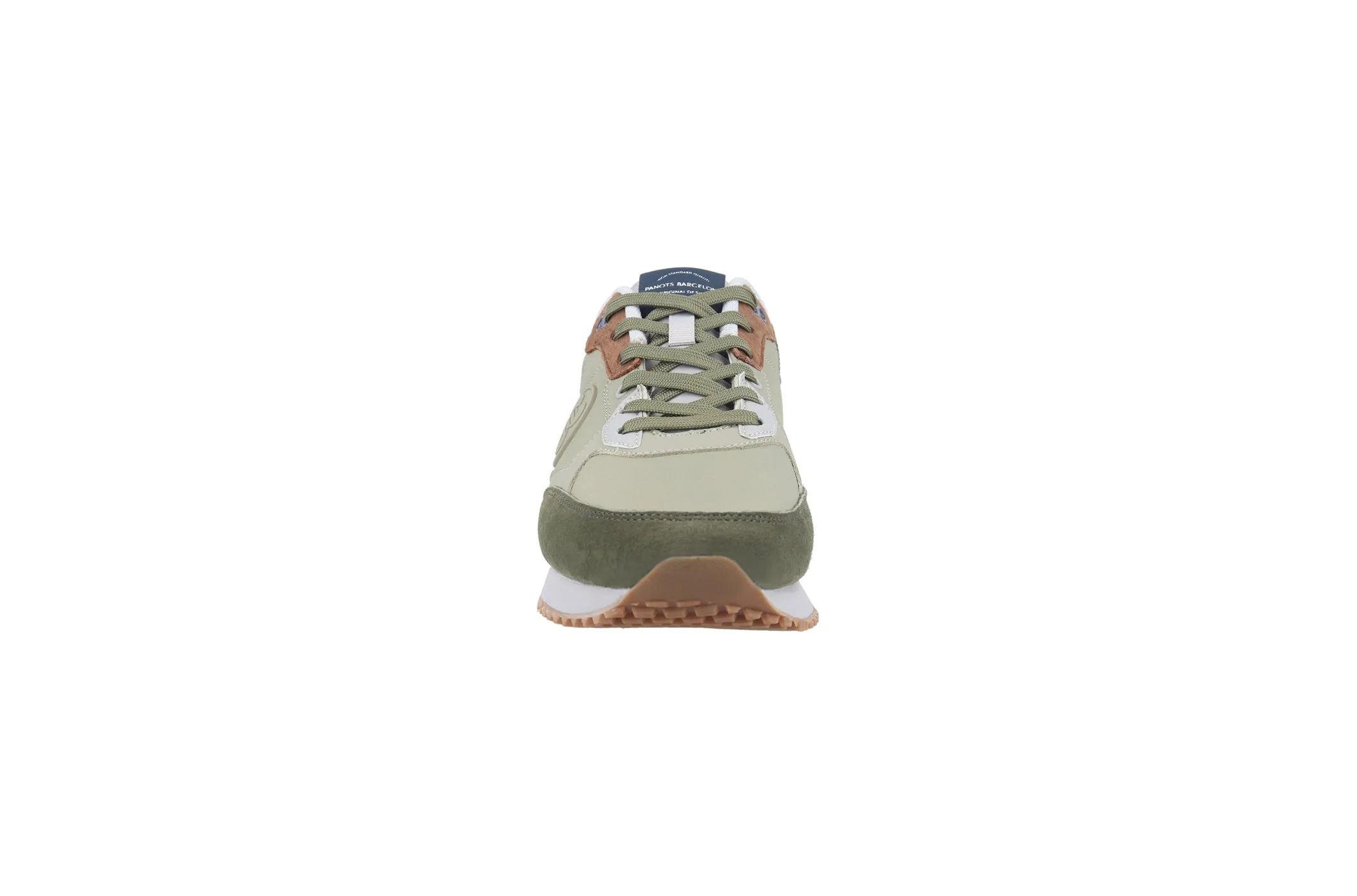 Sneaker Ligera Nova Khaki