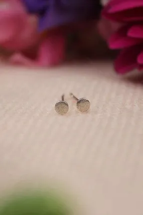 Stardust Stud Earrings by Free Bird Jewellery