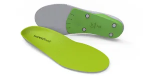 Superfeet Performance Insoles Green Wide