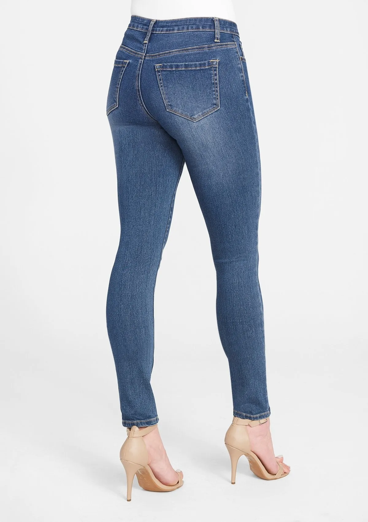 Tall Siena Skinny Stretch Jeans