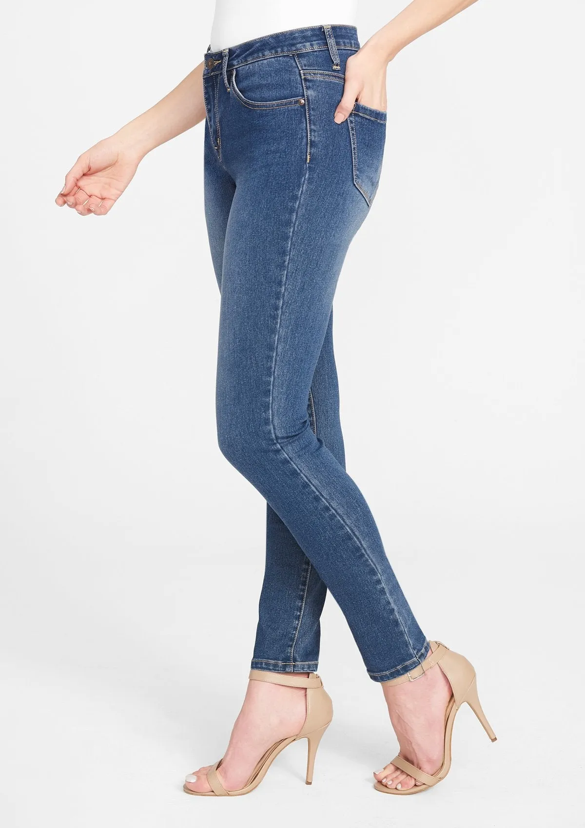 Tall Siena Skinny Stretch Jeans