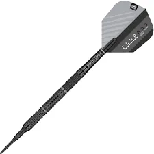 Target Echo 11 Soft Tip Darts - Precision 90% Tungsten with Enhanced Grip and Aerodynamic Design