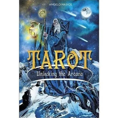 Tarot Unlocking the Arcana (H)