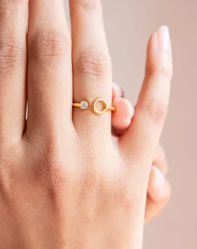 ThreeSixty One Gap Ring