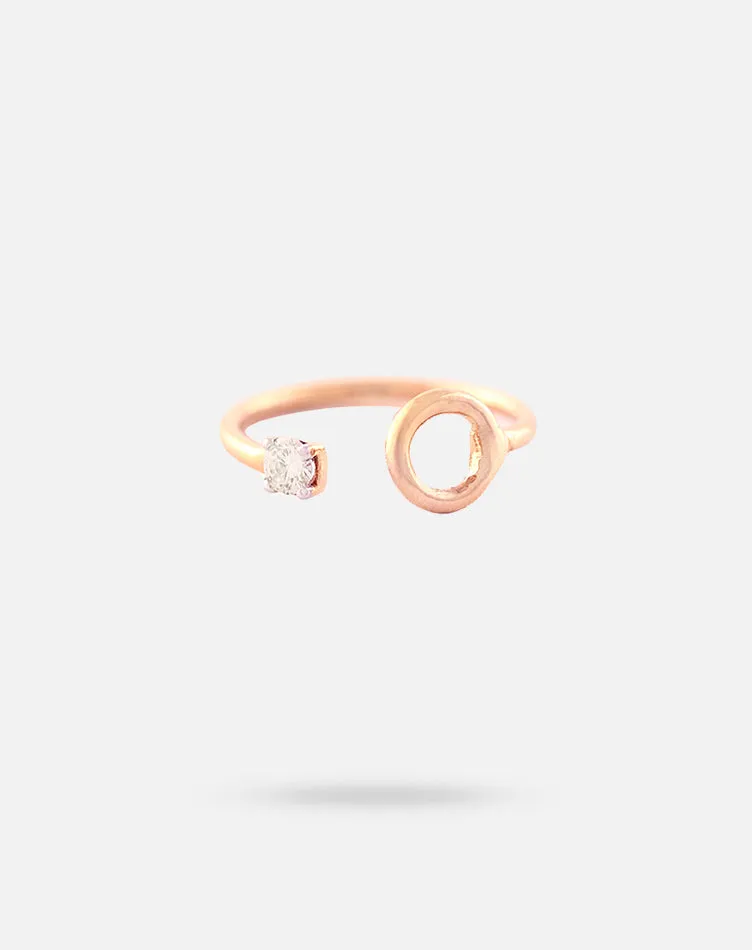 ThreeSixty One Gap Ring