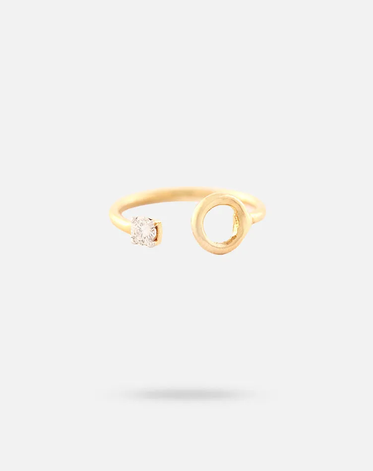 ThreeSixty One Gap Ring