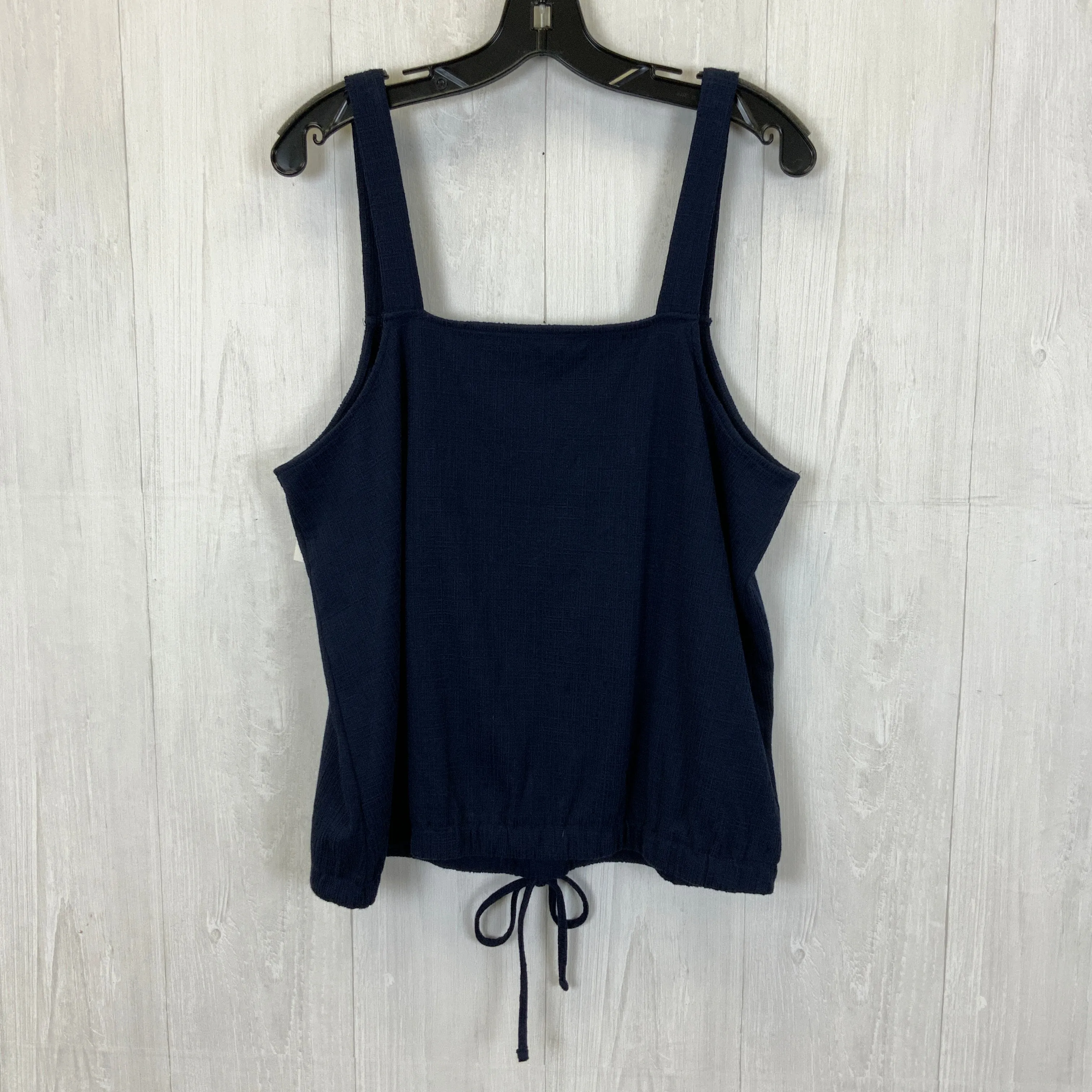 Top Sleeveless By Loft  Size: Xl