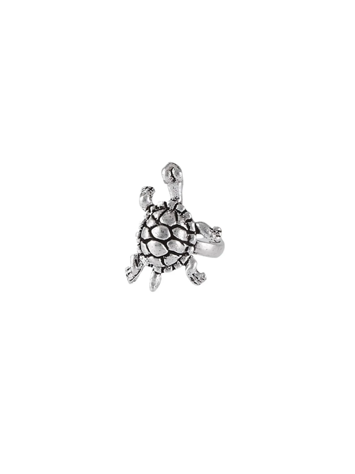 Turtle Ear Cuff