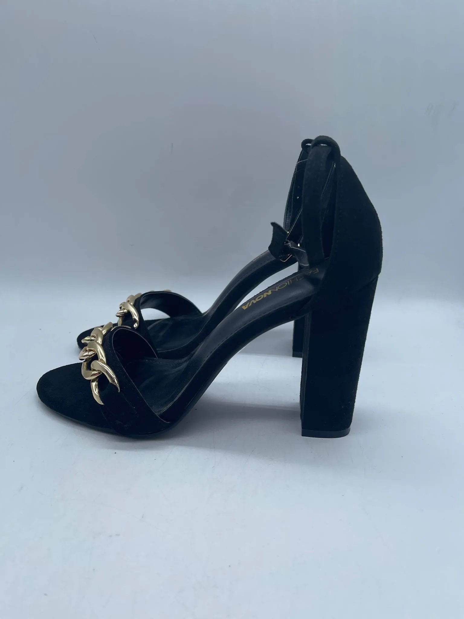 Women's Fashion Nova Heels, 7.5