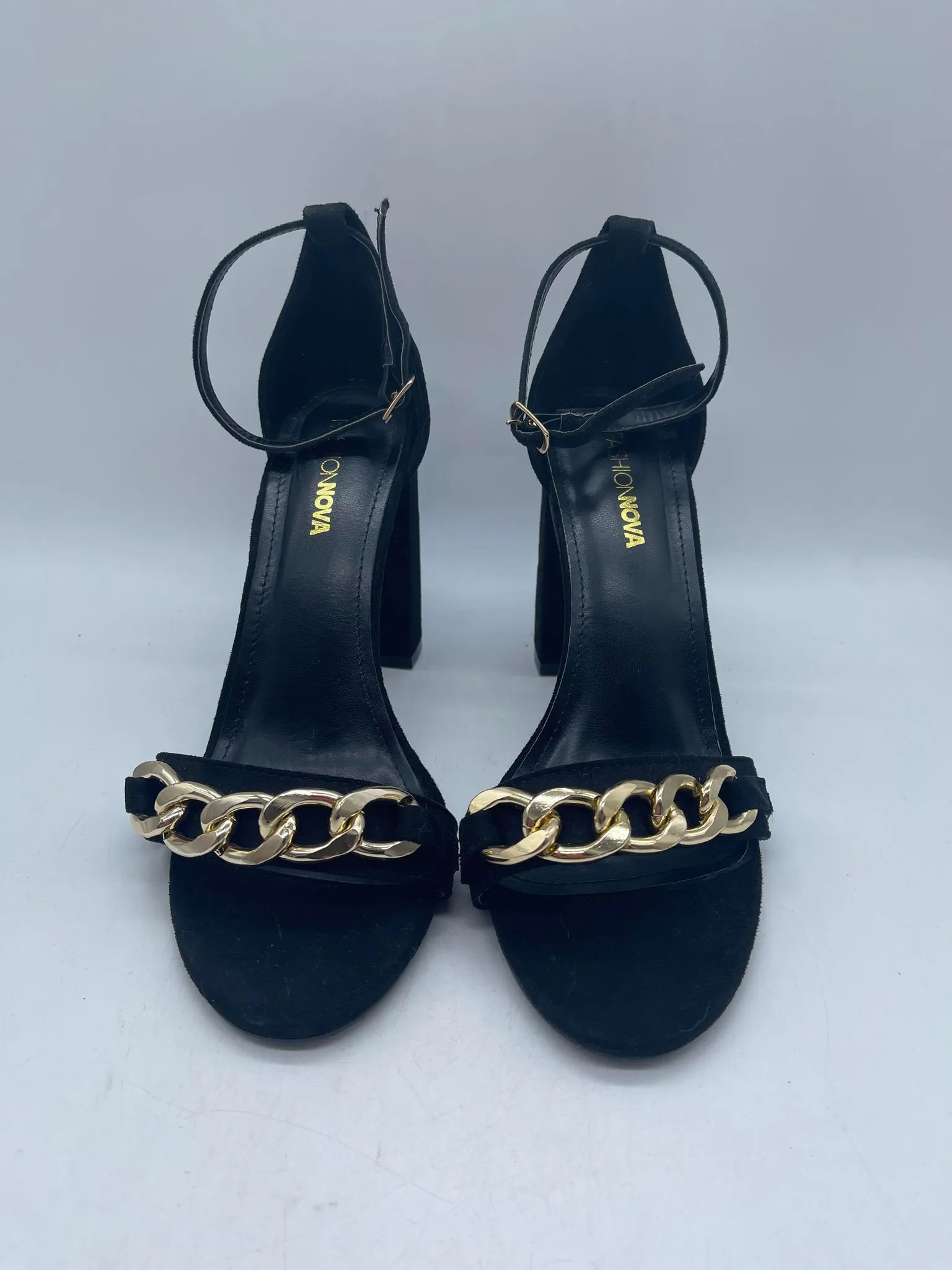 Women's Fashion Nova Heels, 7.5