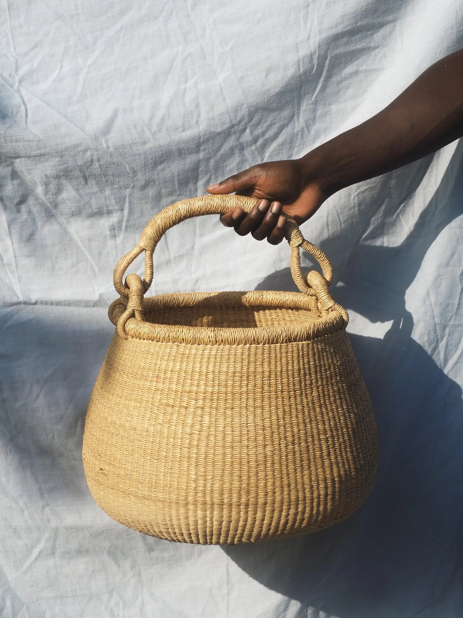 Zoore Natural Basket